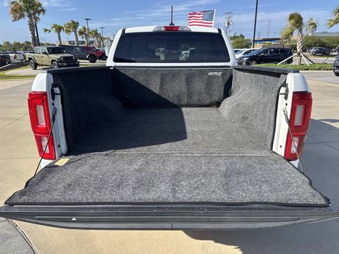 Used 2019 Ford Ranger XLT w/ Equipment Group 301A Mid RWD image 8
