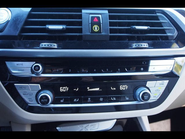 Used 2020 BMW X3 xDrive30i w/ Convenience Package AWD/4WD image 31