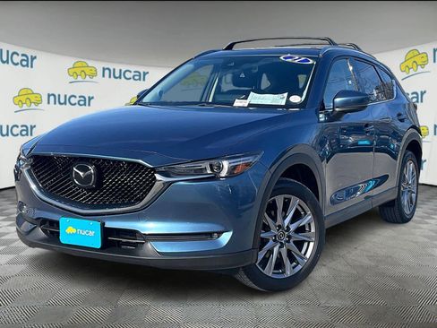 Used 2021 MAZDA CX-5 Grand Touring Reserve image 3
