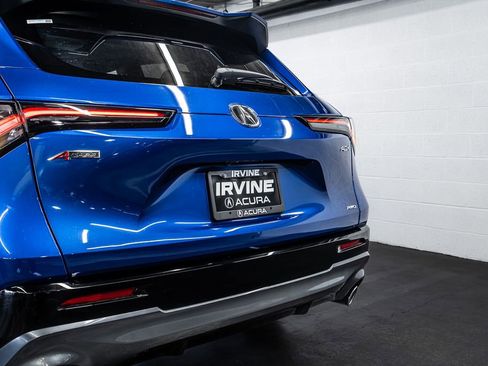 New 2025 Acura ADX A-Spec FWD image 16