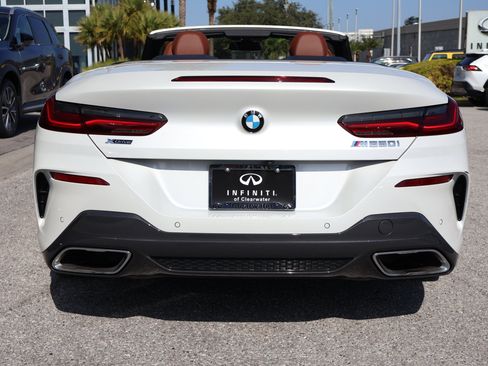 Used 2023 BMW M850i xDrive Convertible image 9