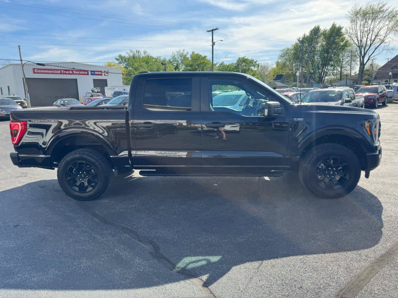 Used 2023 Ford F150 XL w/ Rattler Package AWD/4WD image 21