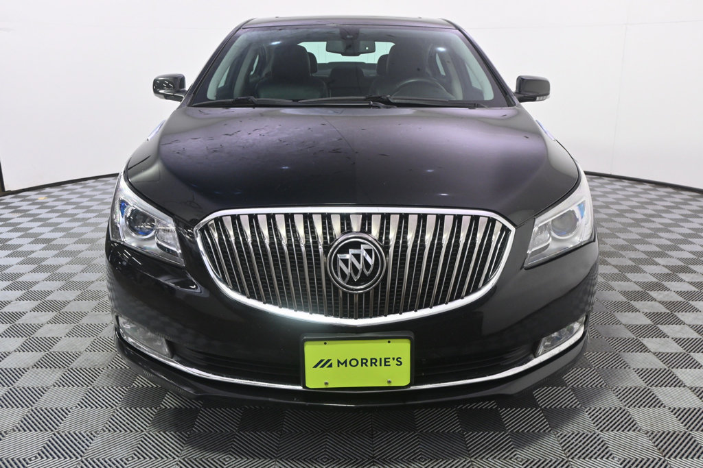 Used 2016 Buick LaCrosse Leather FWD image 10