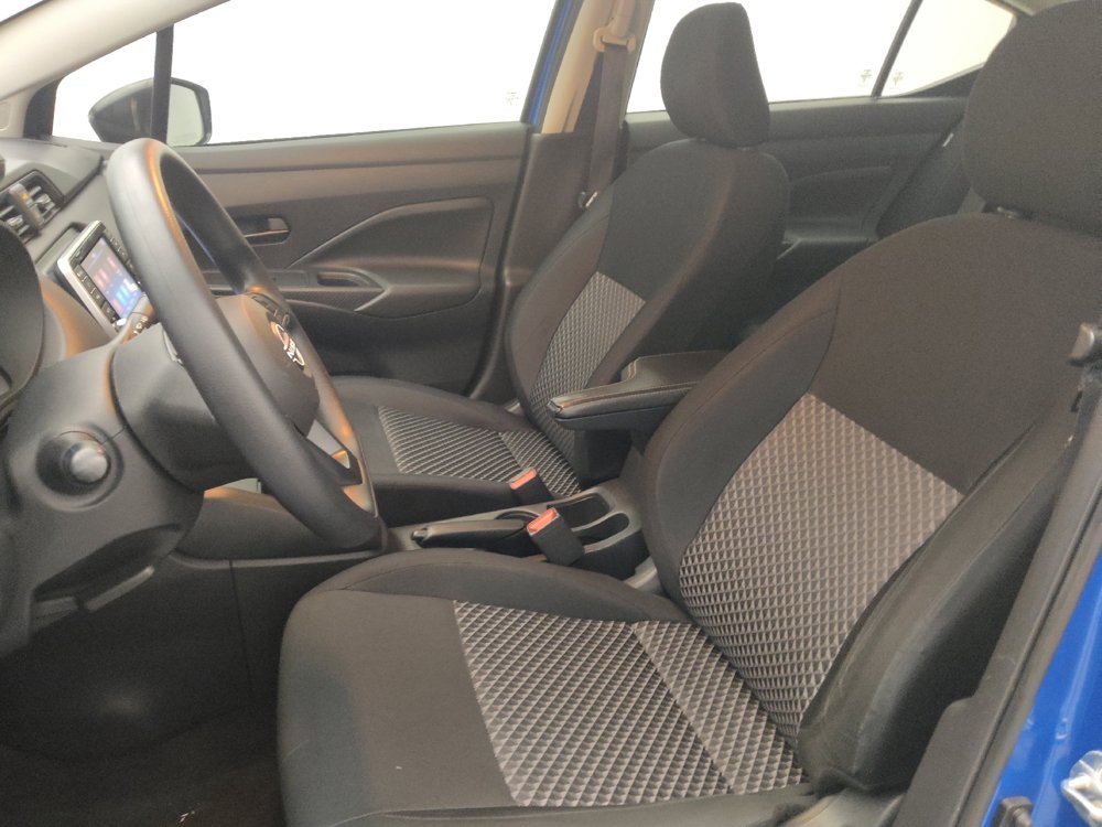 Used 2024 Nissan Versa S w/ S Plus Package FWD image 17