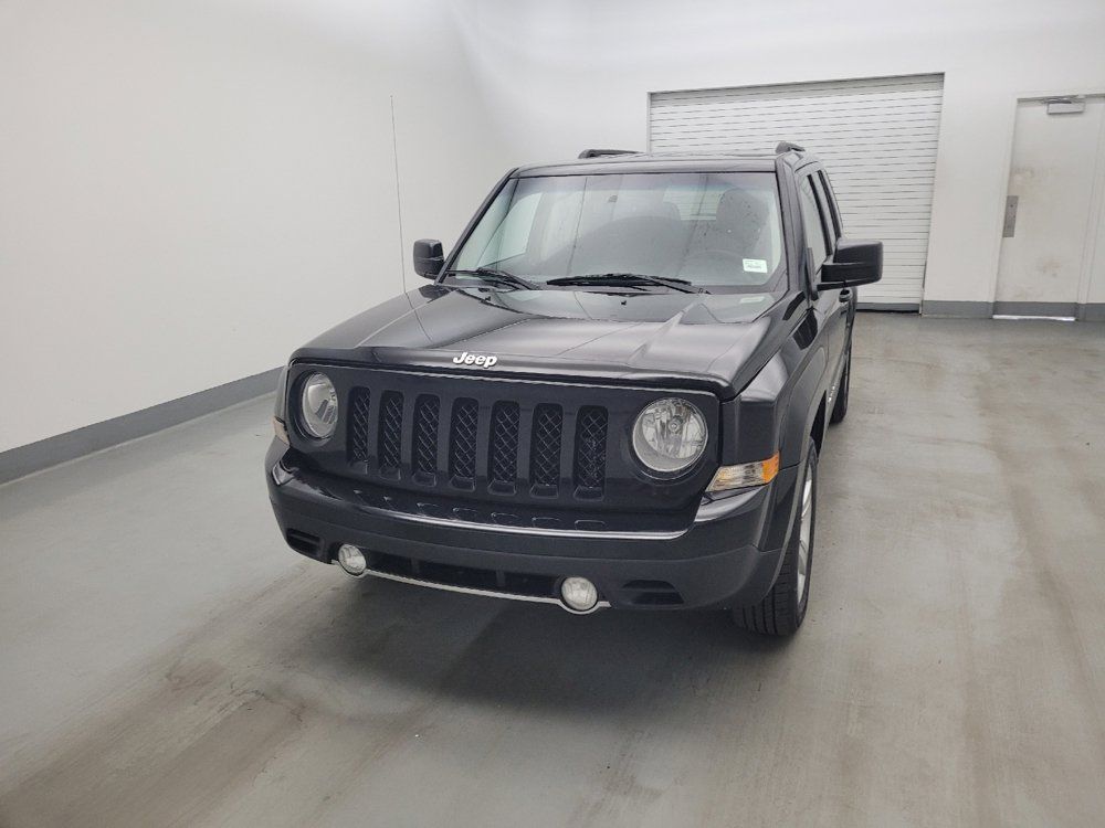 Used 2017 Jeep Patriot Latitude FWD image 15