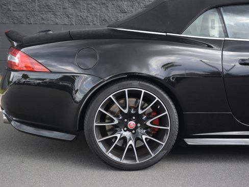 Used 2015 Jaguar XKR R RWD image 40
