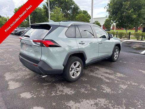 Used 2023 Toyota RAV4 XLE w/ Convenience Package FWD image 4