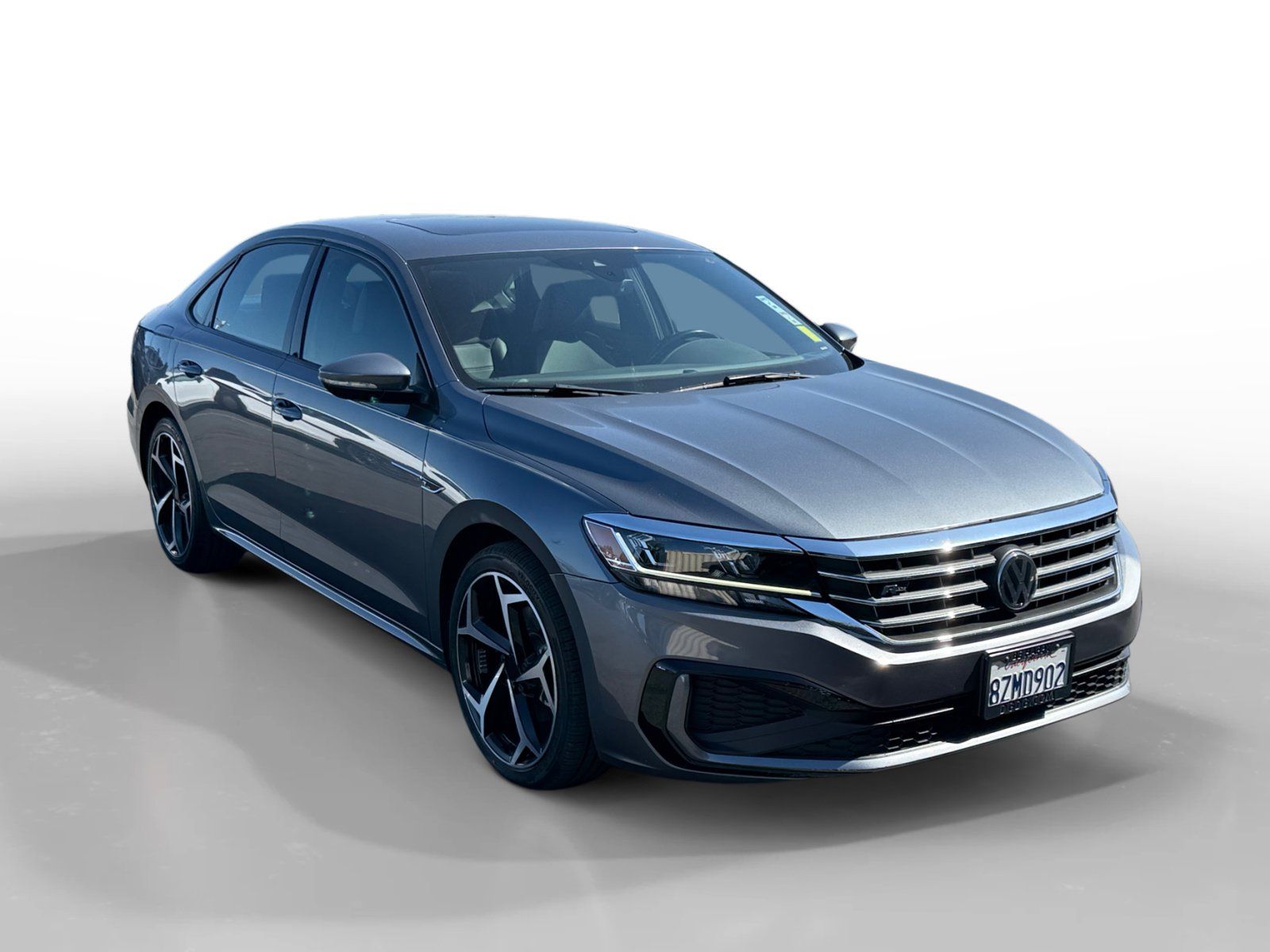 Used 2022 Volkswagen Passat 2.0T R-Line FWD image 7