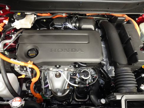 New 2026 Honda CR-V Sport image 12