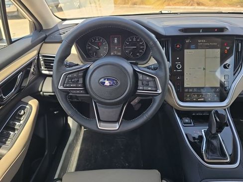 Certified 2025 Subaru Outback Limited image 9