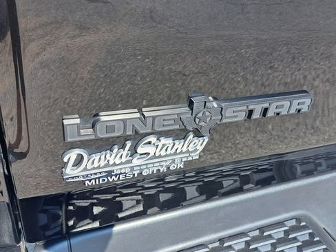 Certified 2025 RAM 1500 Lone Star AWD/4WD image 6