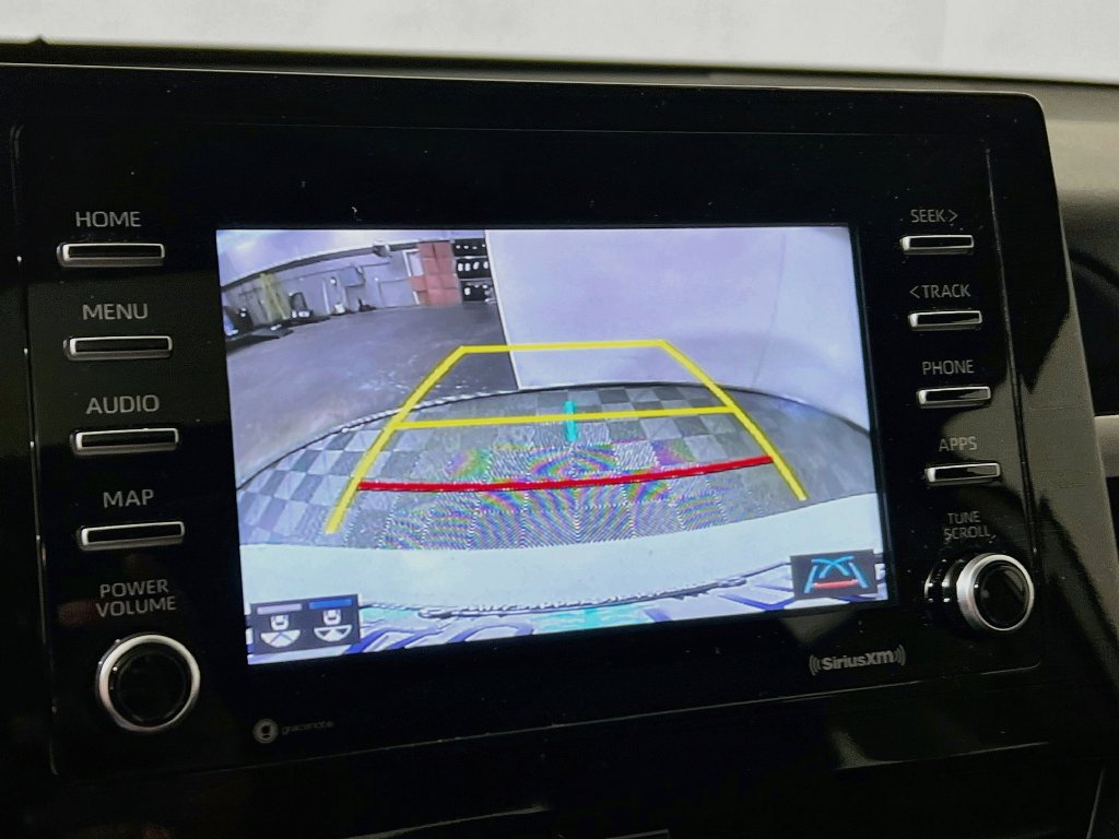 Certified 2023 Toyota Camry SE AWD/4WD image 12