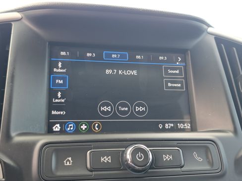 Used 2018 GMC Terrain SLE FWD image 29