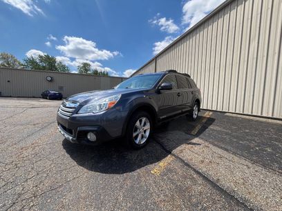 Used 2014 Subaru Outback 2.5i Limited