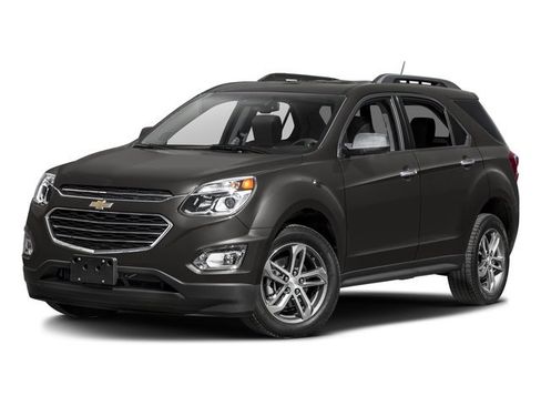 Used 2017 Chevrolet Equinox Premier w/ Enhanced Convenience Package image 5