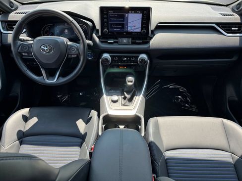 Used 2021 Toyota RAV4 XSE AWD/4WD image 12