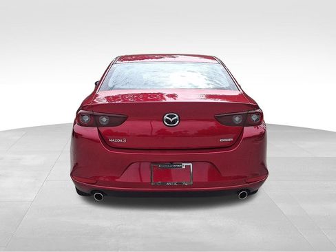 Used 2024 MAZDA MAZDA3 s FWD image 5