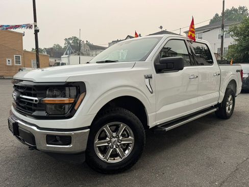 Used 2025 Ford F150 XLT w/ Equipment Group 301A Standard AWD/4WD image 2