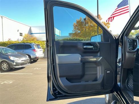 Used 2021 Chevrolet Silverado 1500 LTZ w/ Technology Package image 17