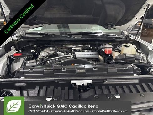 Certified 2025 Chevrolet Silverado 2500 LT w/ Convenience Package image 36