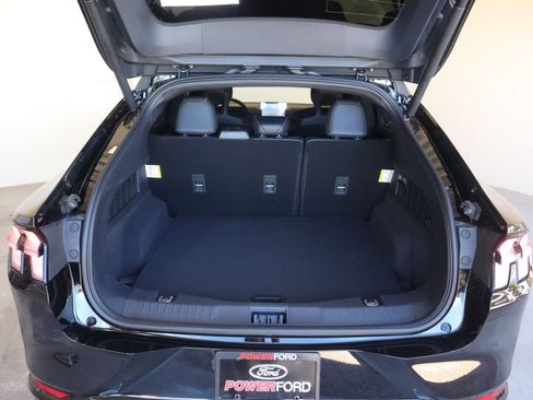 New 2025 Ford Mustang Mach-E GT w/ Bronze Appearance Package image 45