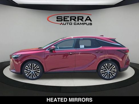 New 2026 Lexus RX 350 AWD/4WD image 6