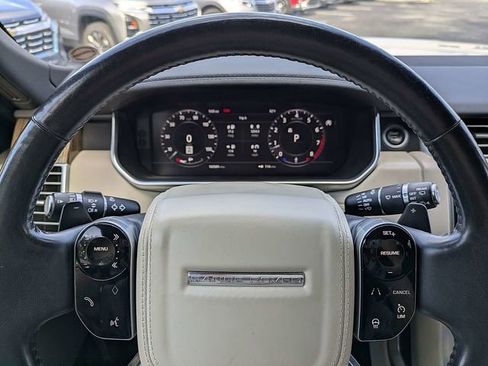 Used 2019 Land Rover Range Rover HSE AWD/4WD image 27