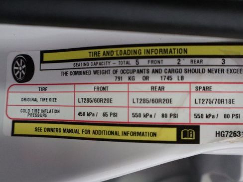 Used 2017 RAM 2500 Limited AWD/4WD image 98