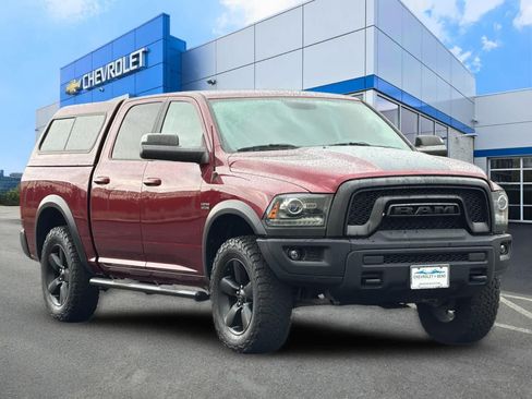 Used 2019 RAM 1500 Warlock w/ Trailer & Traction Group AWD/4WD image 9