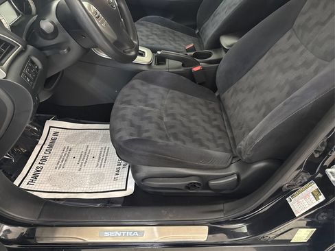 Used 2013 Nissan Sentra SV FWD image 30