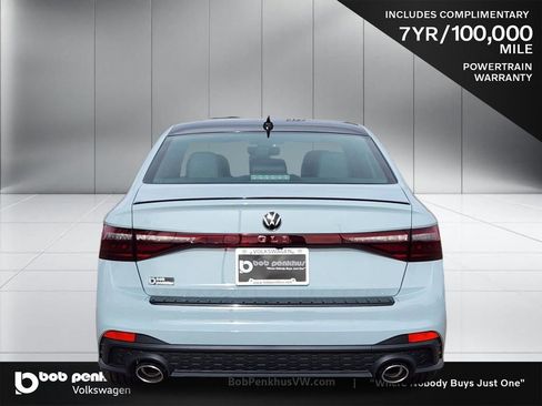 New 2026 Volkswagen Jetta GLI Autobahn FWD image 26