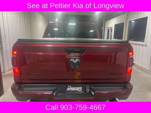 Used 2023 RAM 1500 Limited AWD/4WD image 5