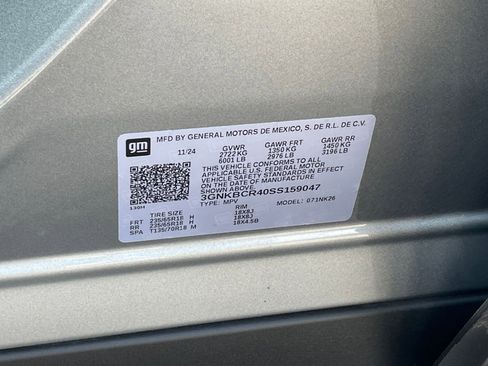 Used 2025 Chevrolet Blazer LT FWD image 30