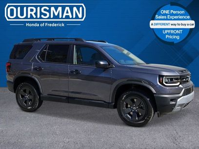 New 2026 Honda Passport RTL