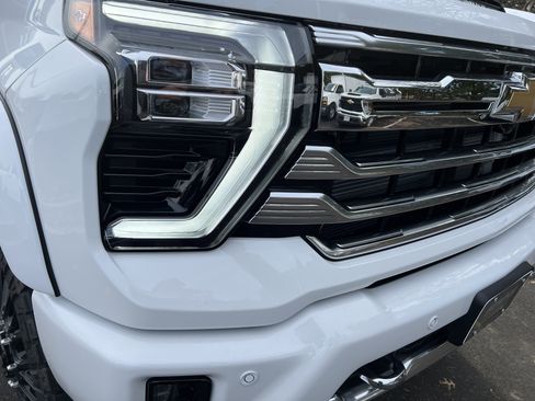 New 2026 Chevrolet Silverado 3500 High Country w/ High Country Premium Package image 11