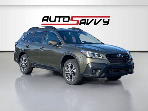 Used 2022 Subaru Outback Limited w/ Popular Package #2 AWD/4WD image 1