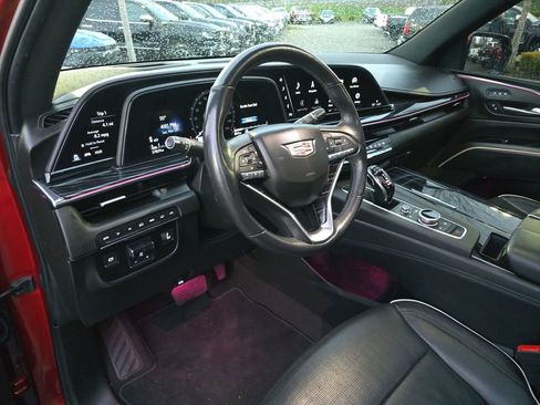 Used 2021 Cadillac Escalade Sport w/ Driver Assist Tech Package image 11