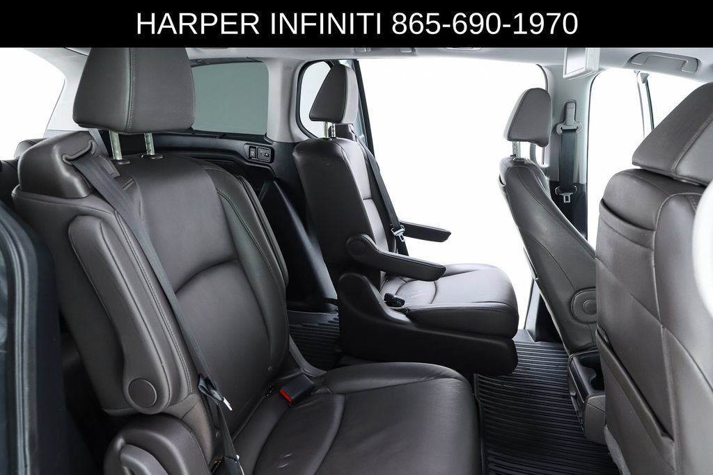 Used 2020 Honda Odyssey Elite image 74