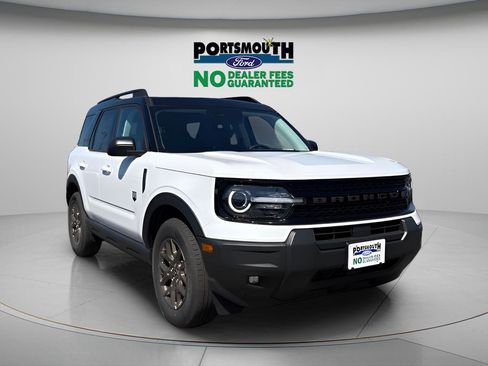 New 2026 Ford Bronco Sport Big Bend w/ Convenience Package AWD/4WD image 1