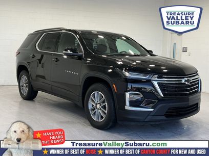 Used 2023 Chevrolet Traverse LT