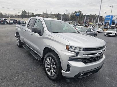 Used 2020 Chevrolet Silverado 1500 RST w/ All-Star Edition