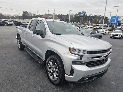 Used 2020 Chevrolet Silverado 1500 RST w/ All-Star Edition image 1