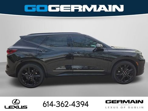 Used 2020 Chevrolet Blazer RS AWD/4WD image 7