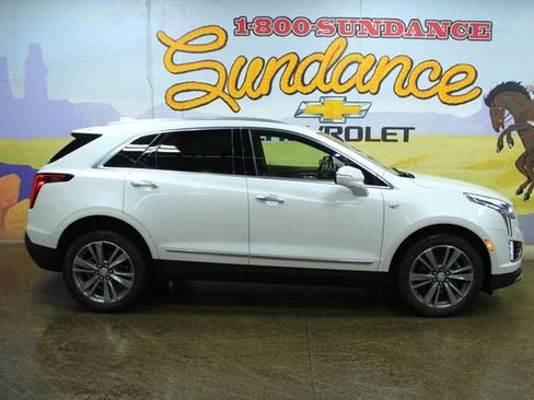 Used 2021 Cadillac XT5 Premium Luxury w/ Platinum Package image 1