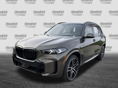 Used 2026 BMW X5 xDrive40i w/ M Sport Package AWD/4WD image 6