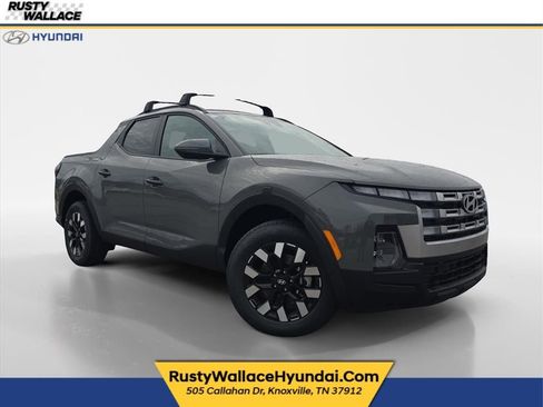 New 2026 Hyundai Santa Cruz SEL FWD image 1