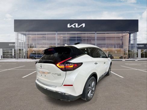 Used 2023 Nissan Murano Platinum w/ Cargo Package image 8