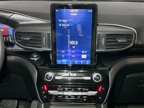 Certified 2024 Ford Explorer ST w/ Equipment Group 401A image 12