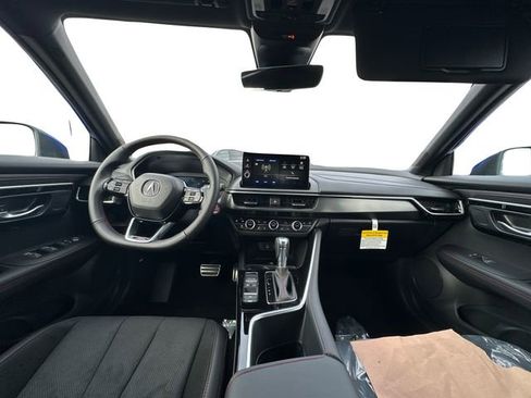 New 2025 Acura ADX A-Spec image 12
