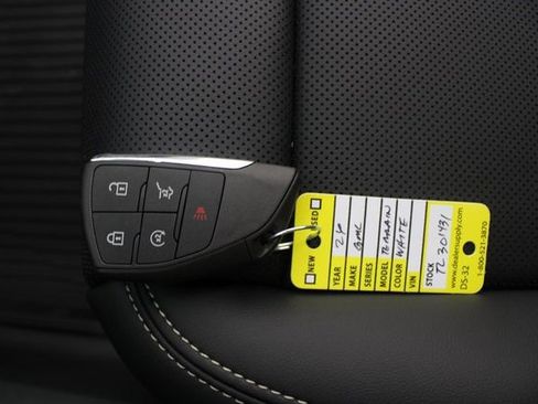 New 2026 GMC Terrain Elevation w/ Elevation Premium Package image 7